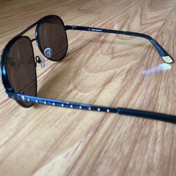 last chance! Juicy Couture Studded Aviator Sunglasses - Picture 4 of 9